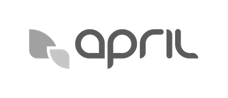 April